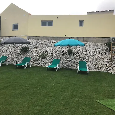 Feriehus Casa Da Esperanca Lourinhã
