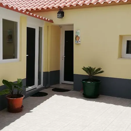 Feriehus Casa Da Esperanca